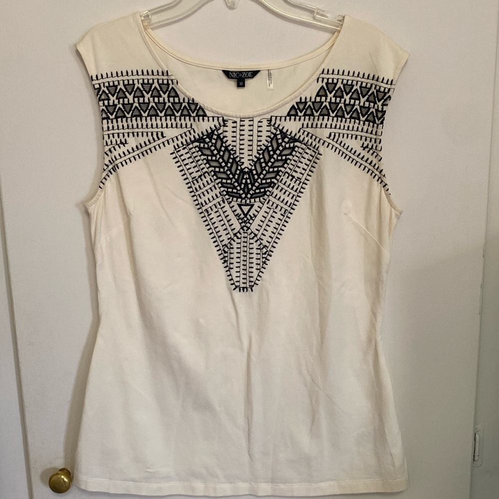 Nice+Zoe top
